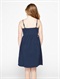DKBGirls 7-&nbsp;4 High Five Tank Dress by Roxy - BCK1