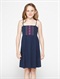 DKBGirls 7-&nbsp;4 High Five Tank Dress by Roxy - FRT1
