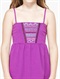 MRLGirls 7-&nbsp;4 High Five Tank Dress by Roxy - DTL1