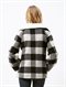BAAPoint Blanket Jacket by Roxy - BCK1