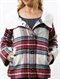 RDSPoint Blanket Jacket by Roxy - DTL1
