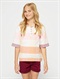 NPAGirls 7-&nbsp;4 Wake Up Call Poncho by Roxy - FRT1
