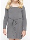 NINGirls 2-6 Patches Sweater Dress by Roxy - DTL1