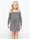 NINGirls 2-6 Patches Sweater Dress by Roxy - FRT1