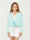 WAVGirls 7-&nbsp;4 Make Peace Cardigan by Roxy - FRT1