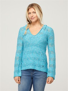 CABCruiser Crocheted Sweater by Roxy - FRT1