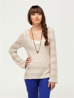 SNDDay In Paradise Sweater by Roxy - FRT1