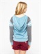 TEAGirls 7-&nbsp;4 School Spirit Hoody by Roxy - BCK1