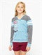 TEAGirls 7-&nbsp;4 School Spirit Hoody by Roxy - FRT1