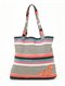 CRMGirls 7-&nbsp;4 Pinata Tote by Roxy - FRT1