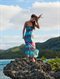 BKRWorld Festival Dress by Roxy - DTL4