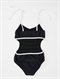 BLKGirls 7-&nbsp;4 Free Voyage Monokini by Roxy - BCK1