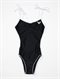 BLKGirls 7-&nbsp;4 Free Voyage Monokini by Roxy - FRT1