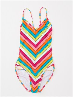 FUSGirls 7-&nbsp;4 Vacation Spot Romper by Roxy - FRT1