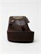 BRNPagoda Leather Sandals by Roxy - DTL1