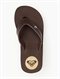 BRNPagoda Leather Sandals by Roxy - TOP1