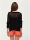 BLKShadow Holly Sweater by Roxy - BCK1
