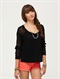 BLKShadow Holly Sweater by Roxy - FRT1