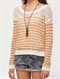 BYRShadow Holly Sweater by Roxy - DTL1