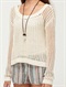 PRLShadow Holly Sweater by Roxy - DTL1