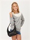 BLKGirls 7-&nbsp;4 Hop To It Purse by Roxy - DTL4