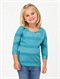 BSOGirls 2-6 Heart N Soul Top by Roxy - FRT1