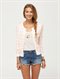 SCMTaken Back Cardigan by Roxy - FRT1