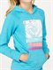 CABGirls 7-&nbsp;4 Cosmic Sweatshirt by Roxy - DTL1