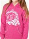 FUSGirls 7-&nbsp;4 Cosmic Sweatshirt by Roxy - DTL1