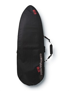 BLKDa Kine Deluxe Retro Fish Board Bag by Roxy - FRT1