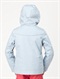 CMYGirls 7-&nbsp;4 Torah Bright Orchard Snow Jacket by Roxy - BCK1