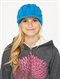 BLUGirls 7-&nbsp;4 Wildlife Beanie by Roxy - FRT1