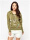 MOSCoast Lane Hoodie by Roxy - FRT1