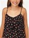 BGMGirls 7-&nbsp;4 Untangled Tank Top by Roxy - DTL1