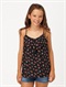 BGMGirls 7-&nbsp;4 Untangled Tank Top by Roxy - FRT1