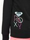 BLKGirls 7-&nbsp;4 Free Love Sweatshirt by Roxy - DTL1
