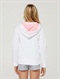WHTGirls 7-&nbsp;4 Free Love Sweatshirt by Roxy - BCK1