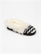 BWVGirls 7-&nbsp;4 Biscotti Slippers by Roxy - FRT1