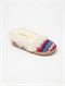 PKCGirls 7-&nbsp;4 Biscotti Slippers by Roxy - FRT1