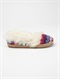 PKCGirls 7-&nbsp;4 Biscotti Slippers by Roxy - RGT1