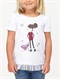 PRLGirls 2-6 Snow Plow Top by Roxy - DTL1