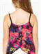 FUSGirls 7-&nbsp;4 Rain Drop Tank Top by Roxy - DTL2