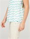 WAVGirls 7-&nbsp;4 Rain Drop Tank Top by Roxy - DTL1