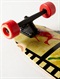 WHTTiny Dancers Skateboard by Roxy - DTL1