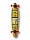 WHTTiny Dancers Skateboard by Roxy - FRT1