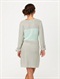 PEWGirls 7-&nbsp;4 Nutmeg Sweater Dress by Roxy - BCK1