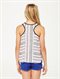 BLKGirls 7-&nbsp;4 Spring Break Tank Top by Roxy - BCK1