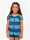 CNBGirls 2-6 Sledding Top by Roxy - FRT1