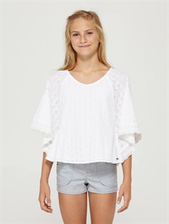 PRLGirls 7-&nbsp;4 Vacation Spot Romper by Roxy - FRT1