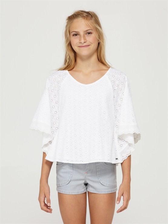 PRLGirls 7-&nbsp;4 Vacation Spot Romper by Roxy - FRT1